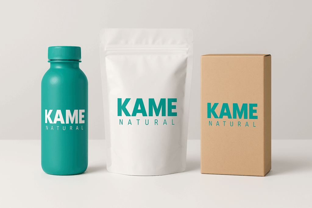 KAME Natural Productos