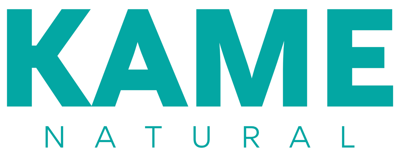 KAME Natural Logo